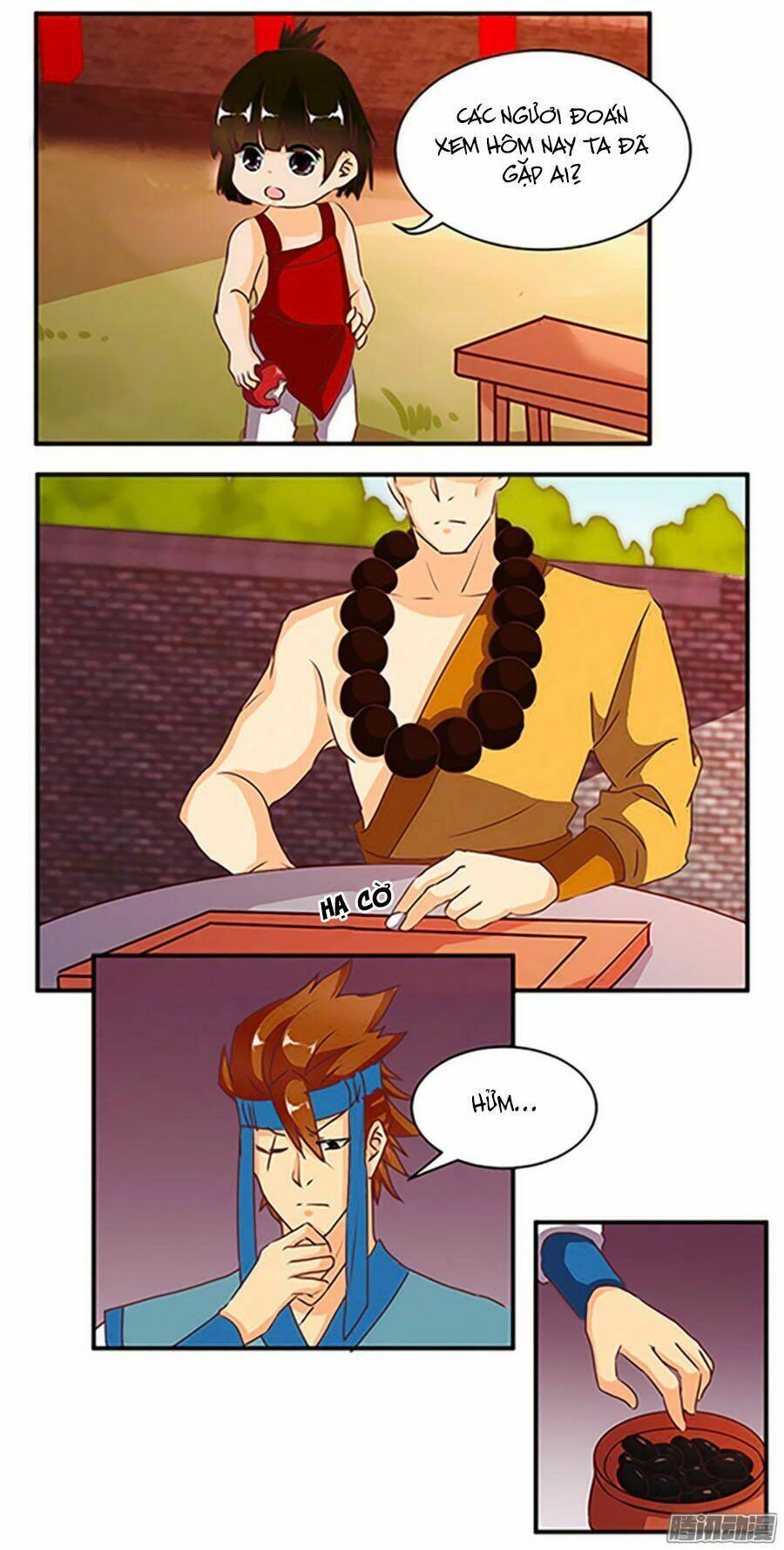 Tú Thiết Chi Thư: Chapter 68