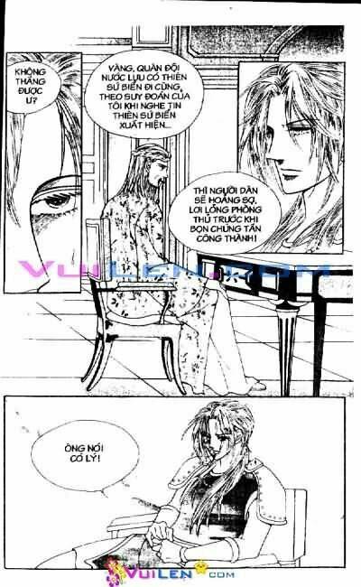 Nữ hoàng biển cả: Chapter 13