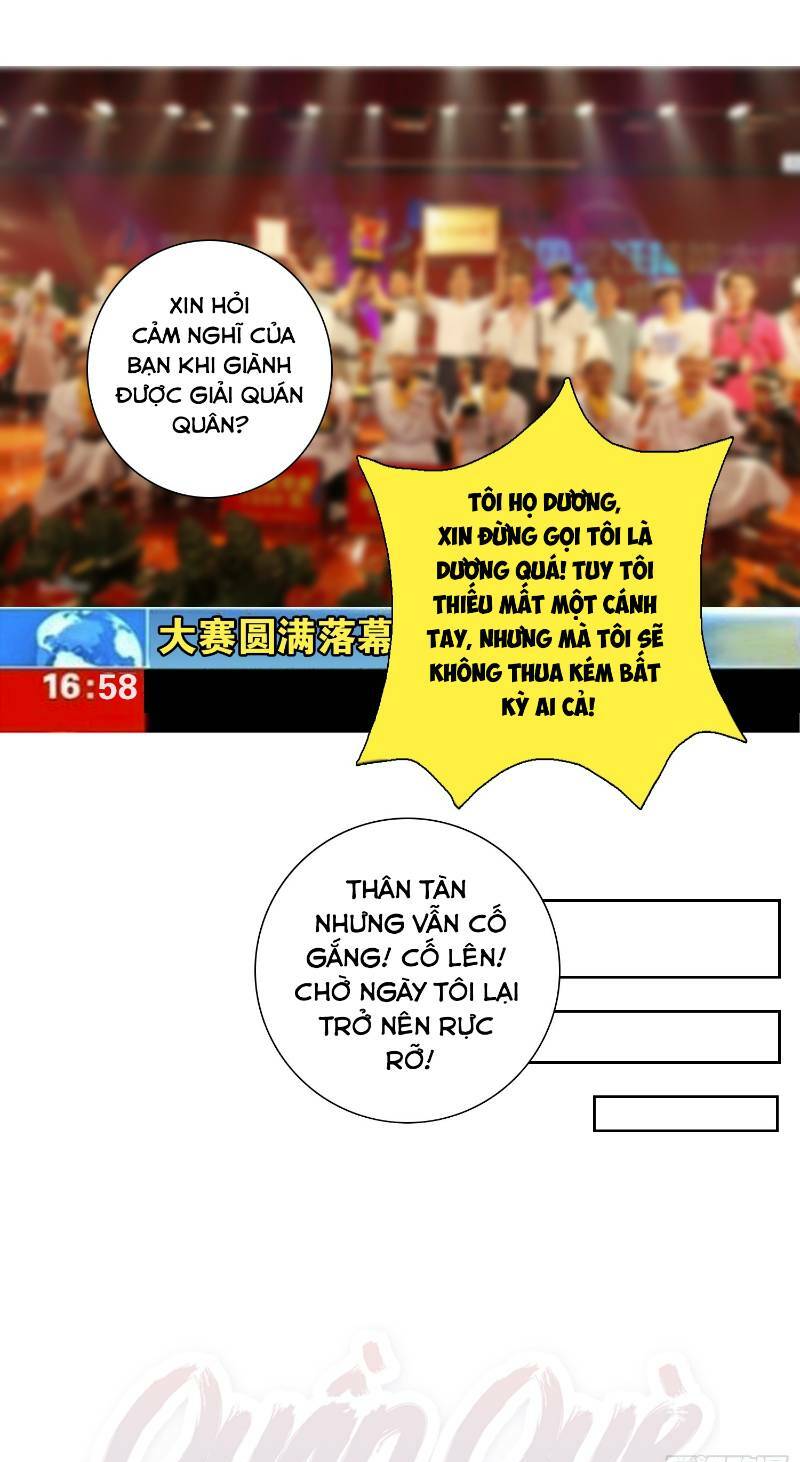 Liệp Thực Vương: Chapter 2