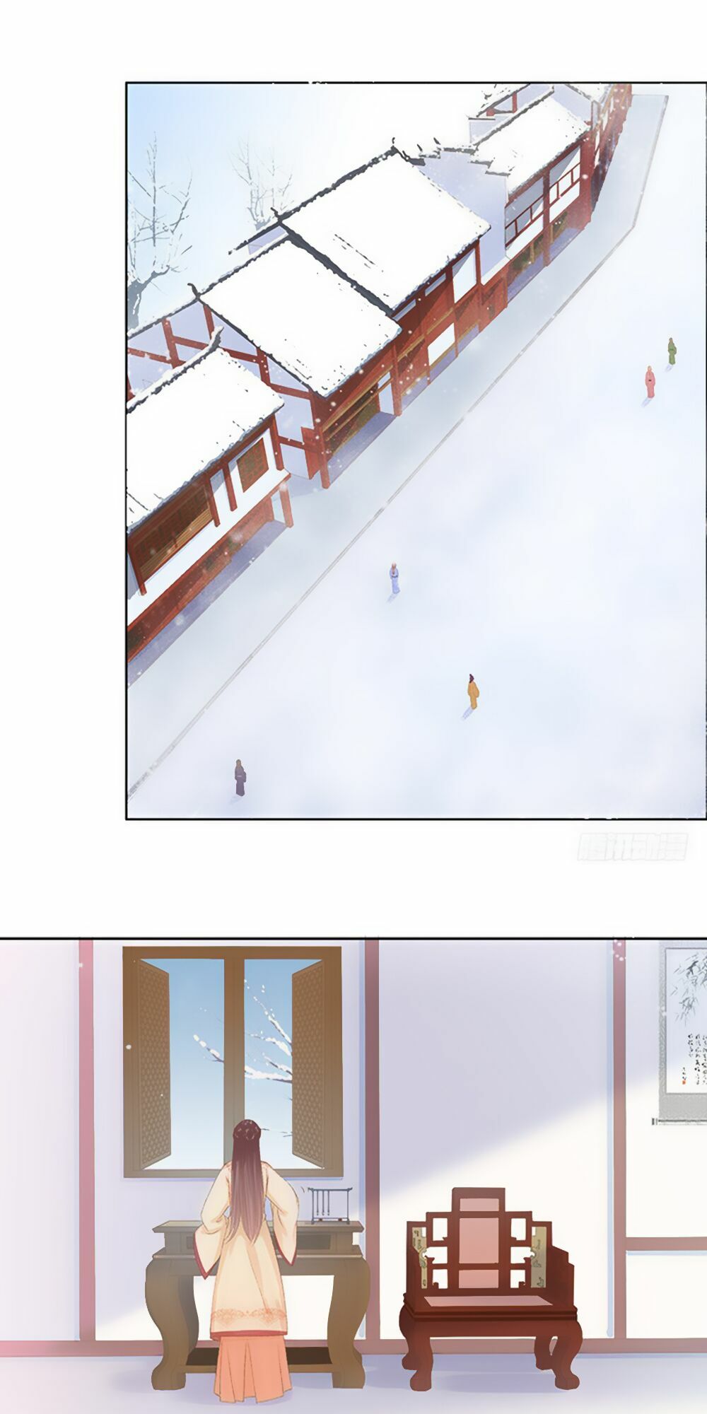 Xuân Khuê Bí Lục: Xưởng Công Thái Liêu Nhân: Chapter 16