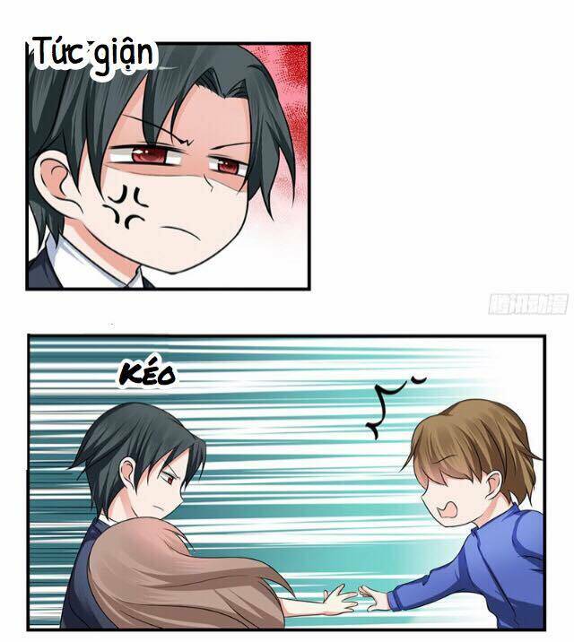 Đoạt Hôn Ác Thiếu: Chapter 27