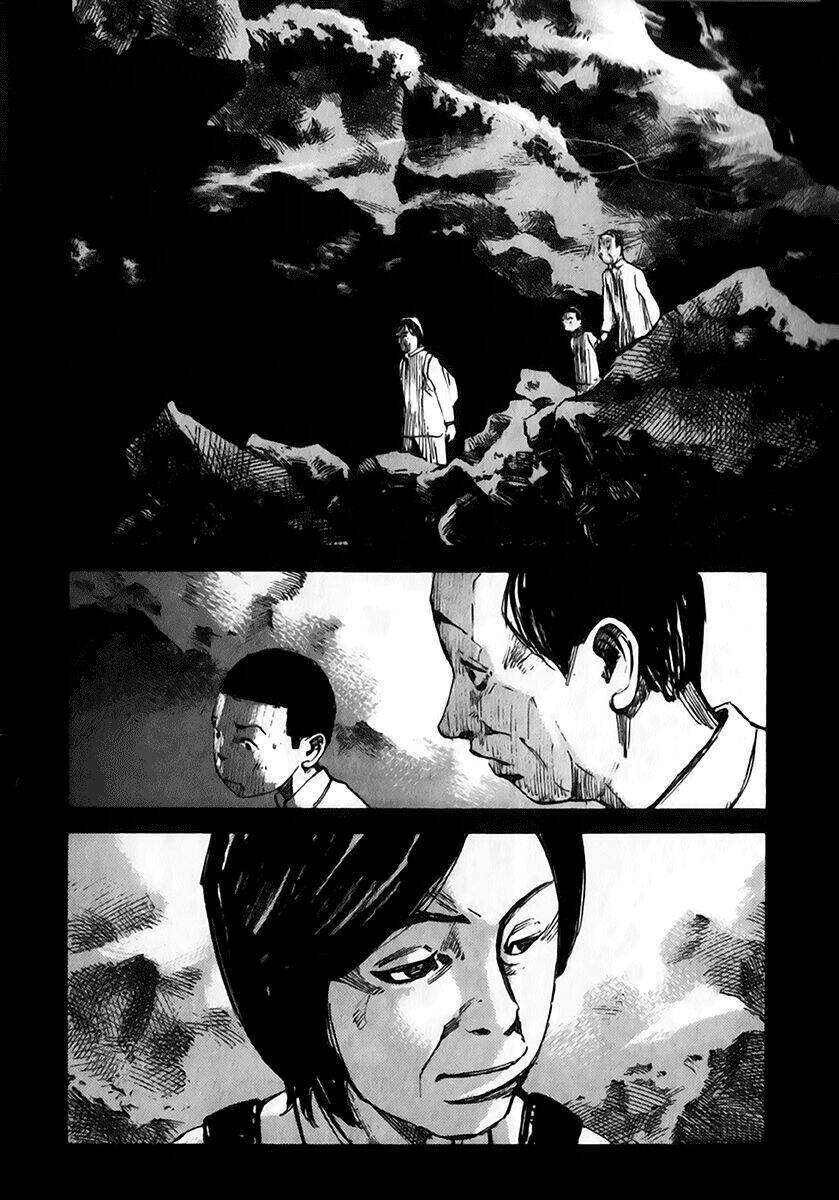 Skyhigh: Shinshou: Chapter 11