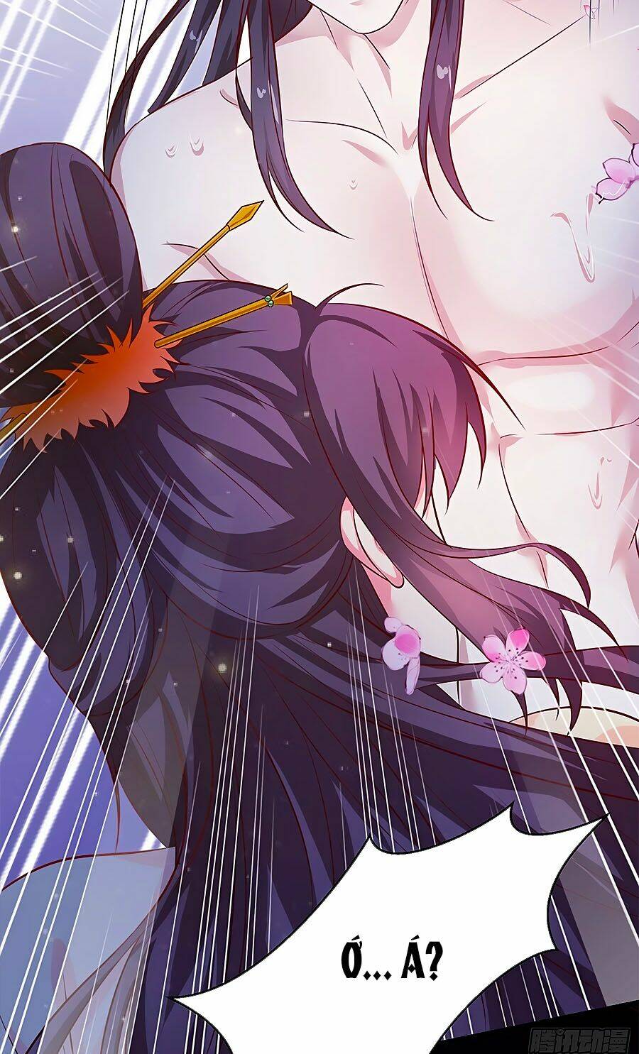 Vương Phi Là Đoá Bạch Liên Hoa: Chapter 17