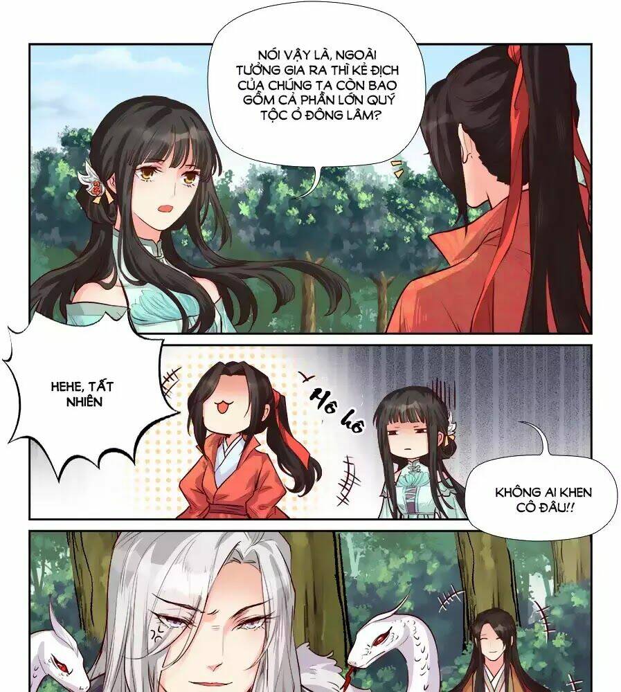 Luôn Có Yêu Quái: Chapter 185