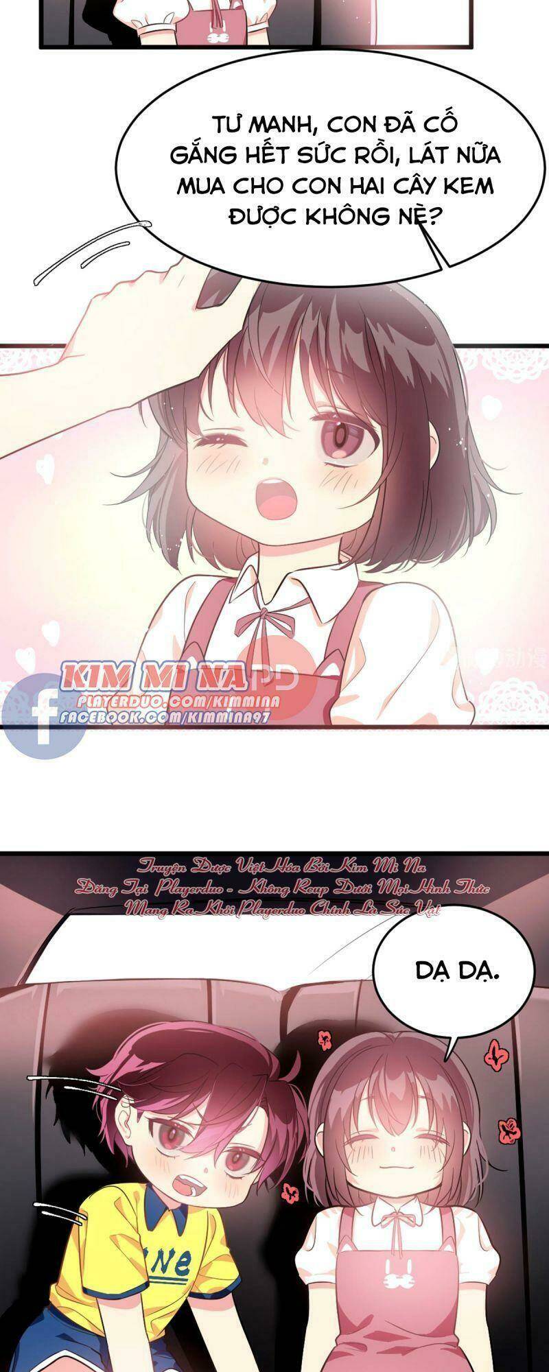 Vết Cắn Trí Mạng: Chapter 2