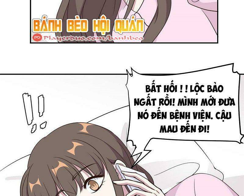 Tổng Tài, Tránh Xa Tôi Ra: Chapter 56