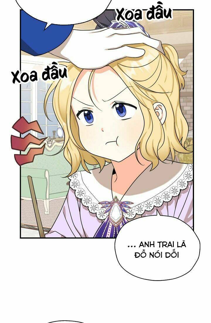 Ba Người Anh Trai Của Tôi Là Bạo Quân: Chapter 27