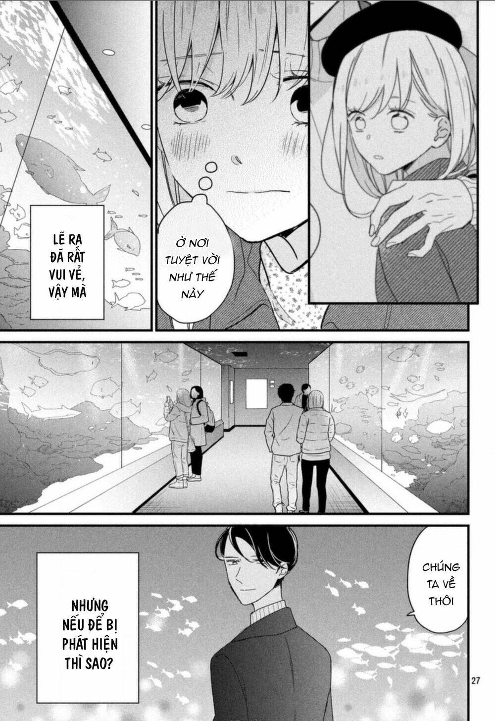 Bengoshi To 17-Sai: Chapter 8