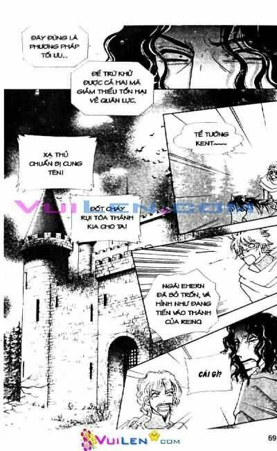 Hiệp Sĩ Nữ Hoàng: Chapter 17