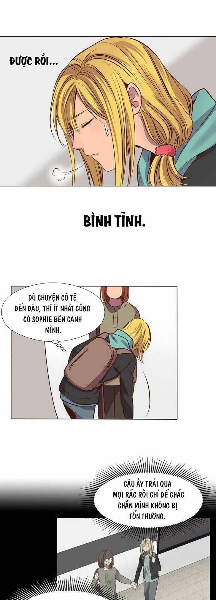 Bí Mật Sâu Sắc Nhất Của Tôi: Chapter 29