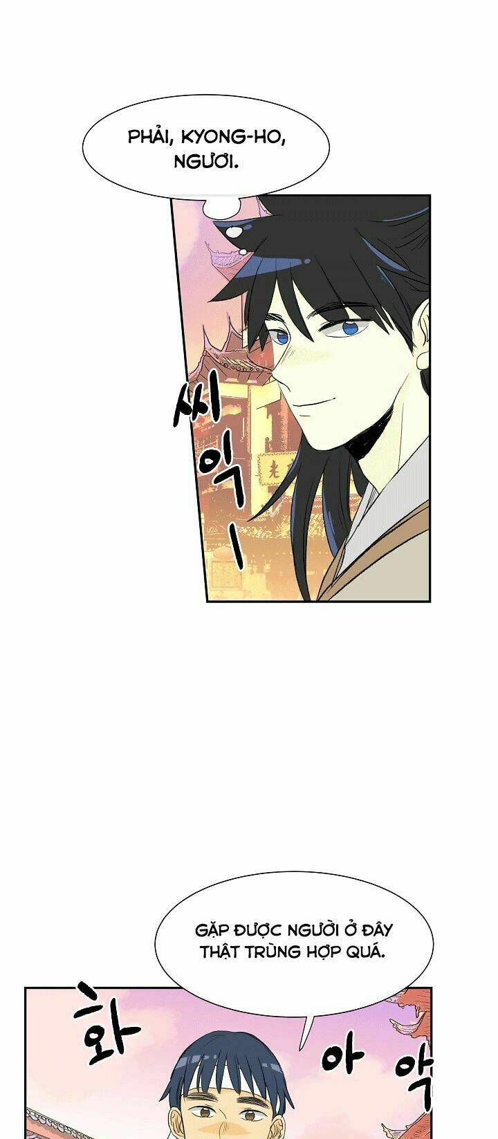 Học Sĩ Tái Sinh: Chapter 52