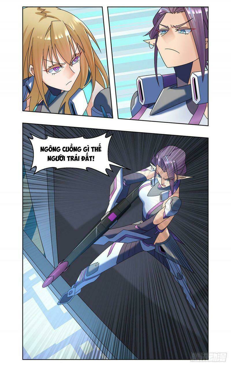 Ngăn Chặn Tận Thế: Chapter 62