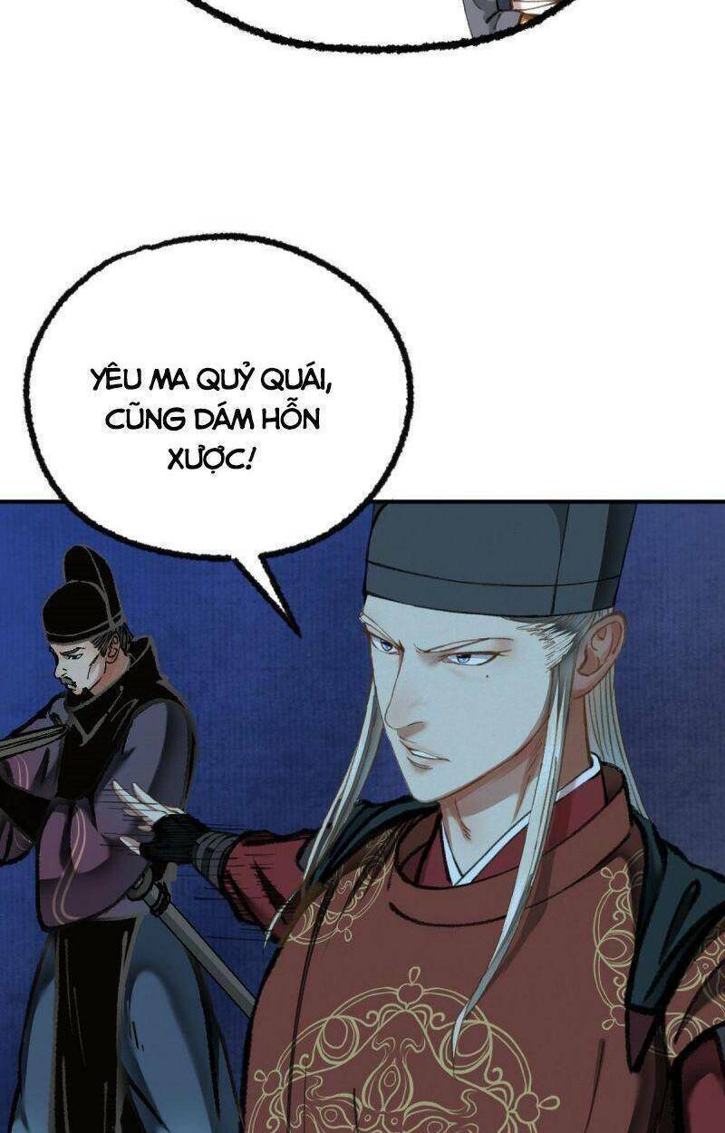 Khu Thần: Chapter 33