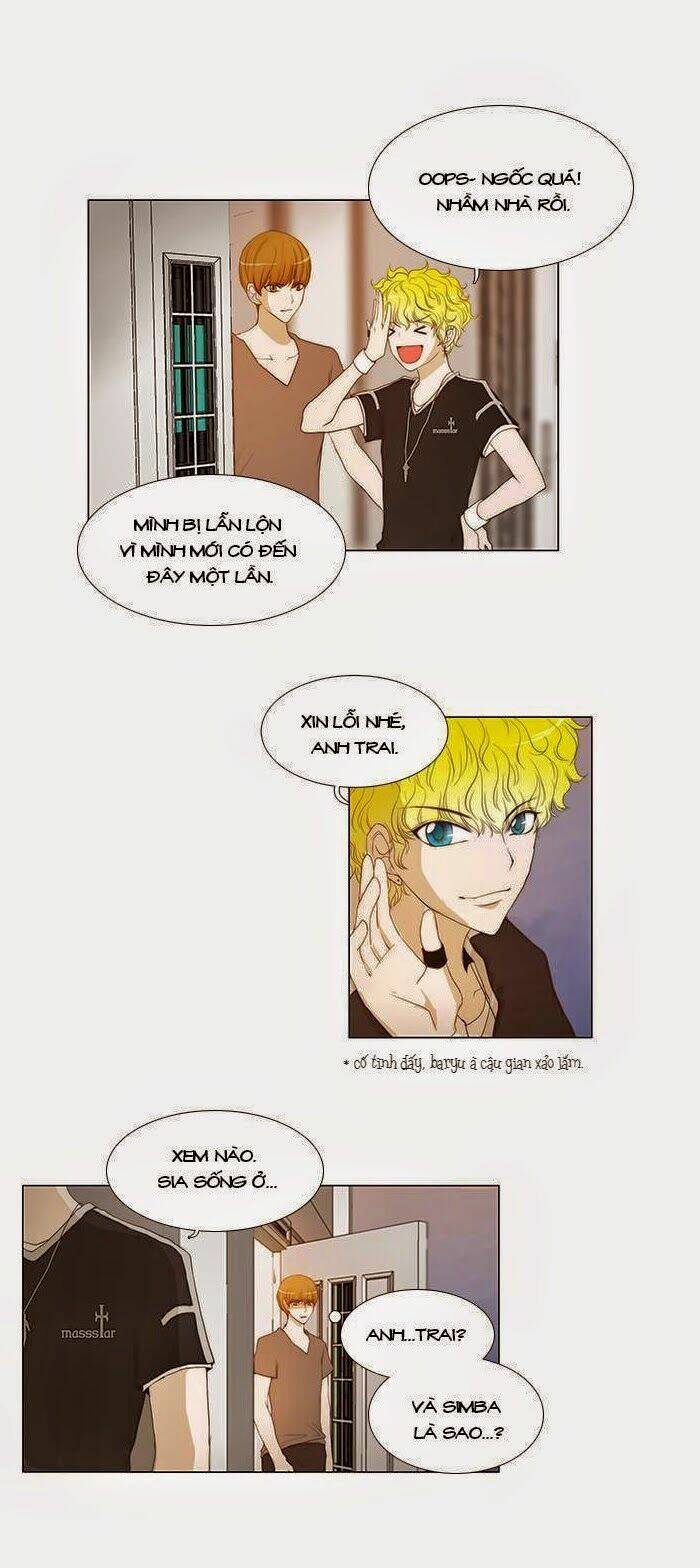 Không Thể Chạm Vào Anh: Chapter 38