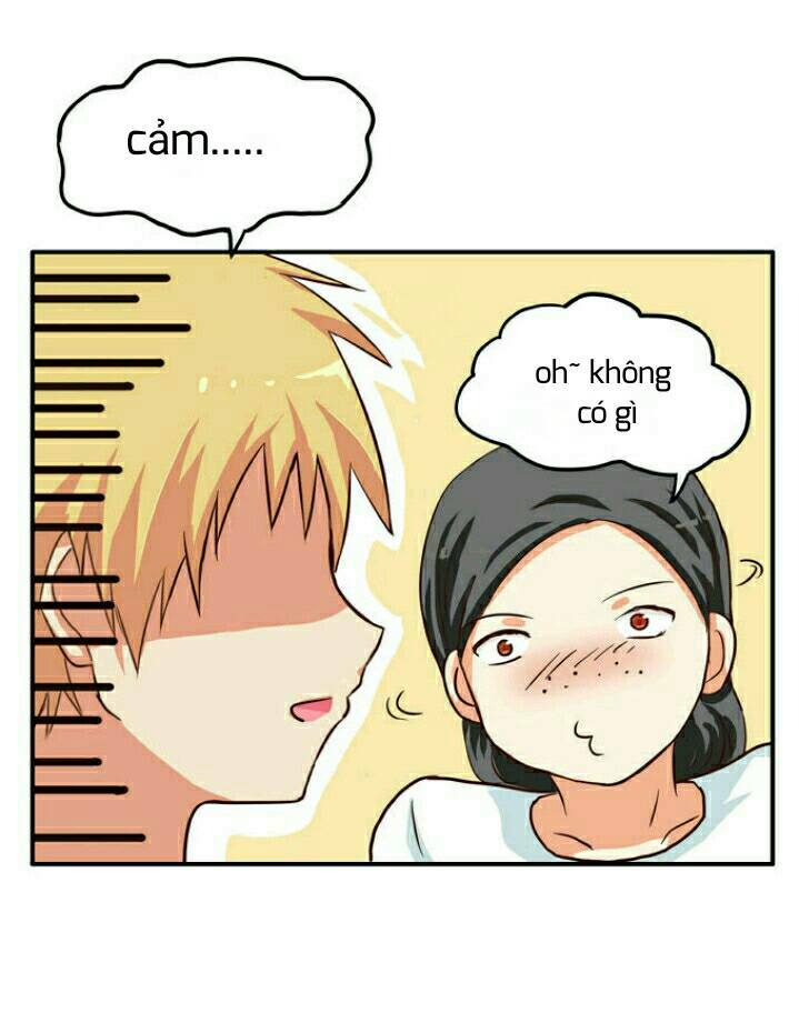 Mối Tình Đầu Có Chút Ngọt: Chapter 7