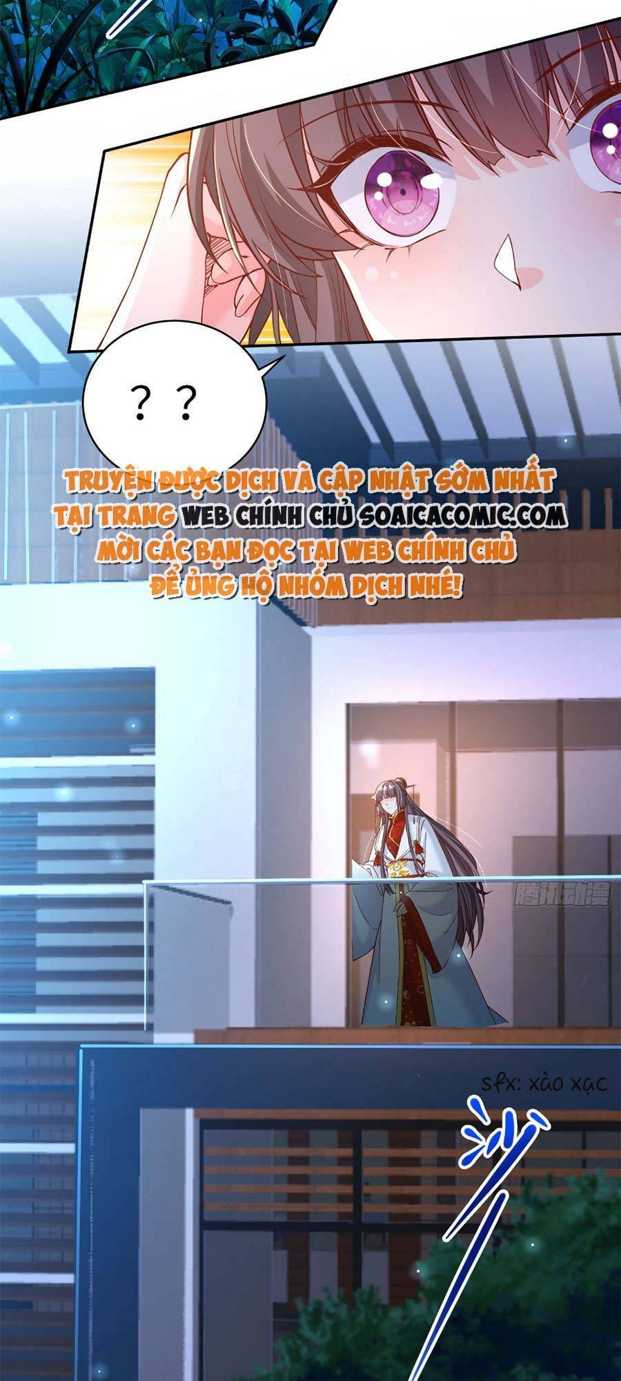 Xuyên Qua Ngàn Năm Nữ Quốc Sư Không Chút Sợ Hãi: Chapter 3