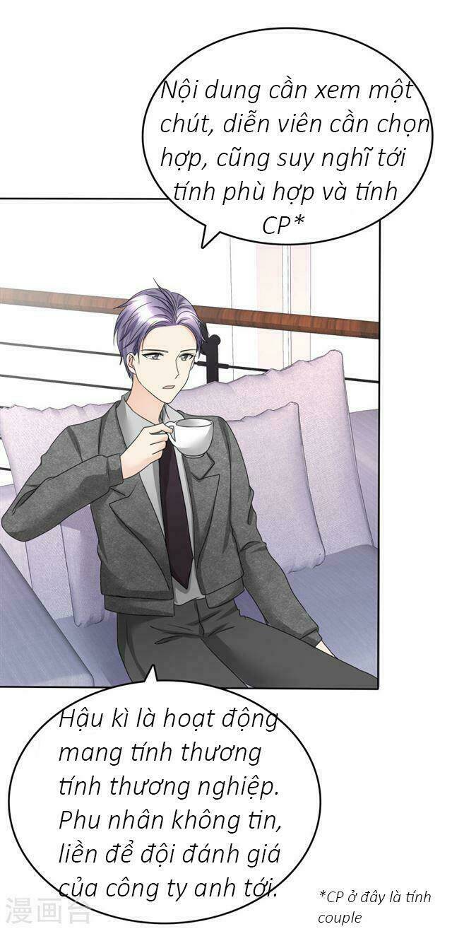 Con Đường Phản Công Của Sủng Thê: Chapter 33