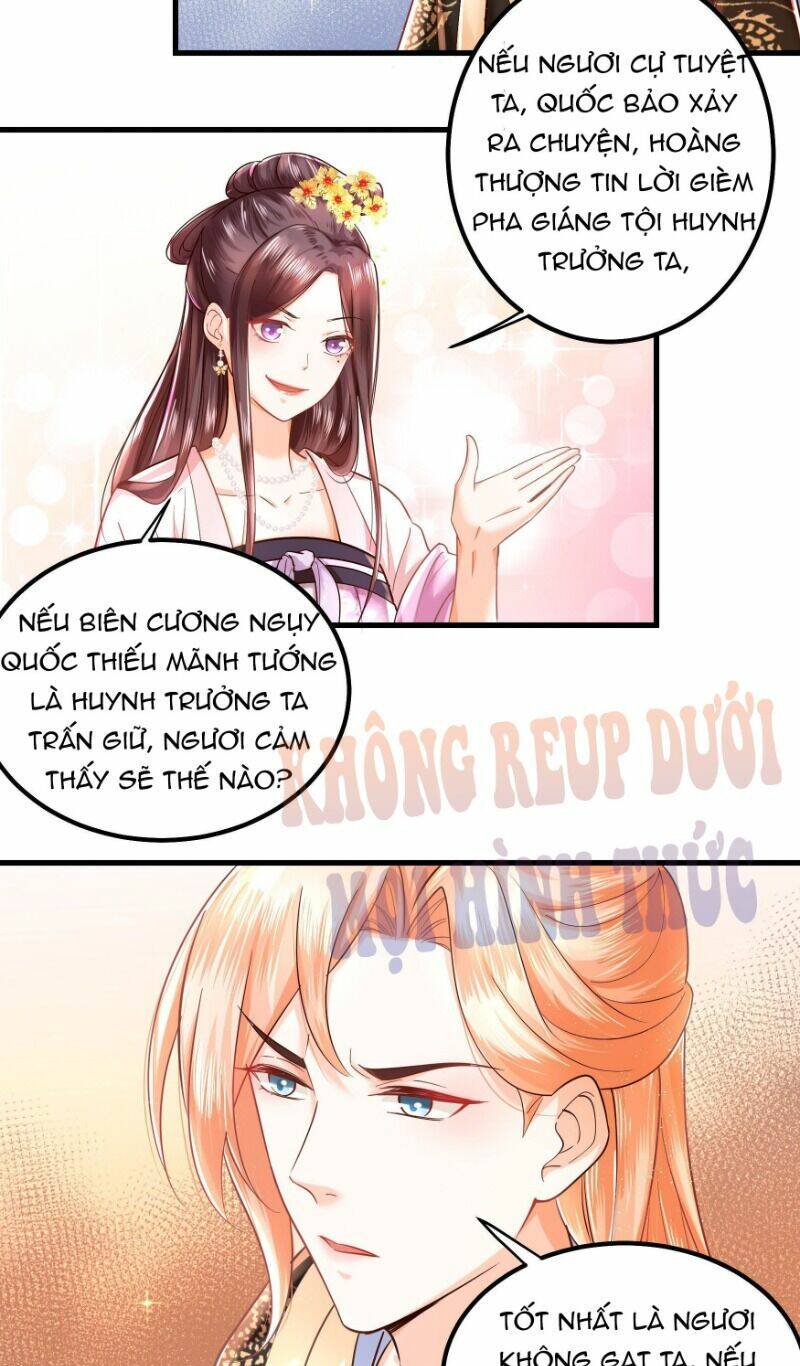Ta Phải Làm Hoàng Hậu: Chapter 12