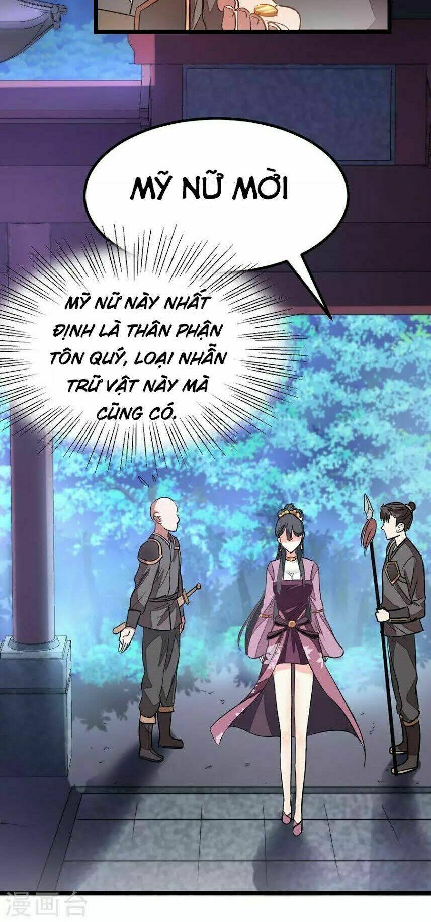 Cửu Dương Thần Vương: Chapter 88