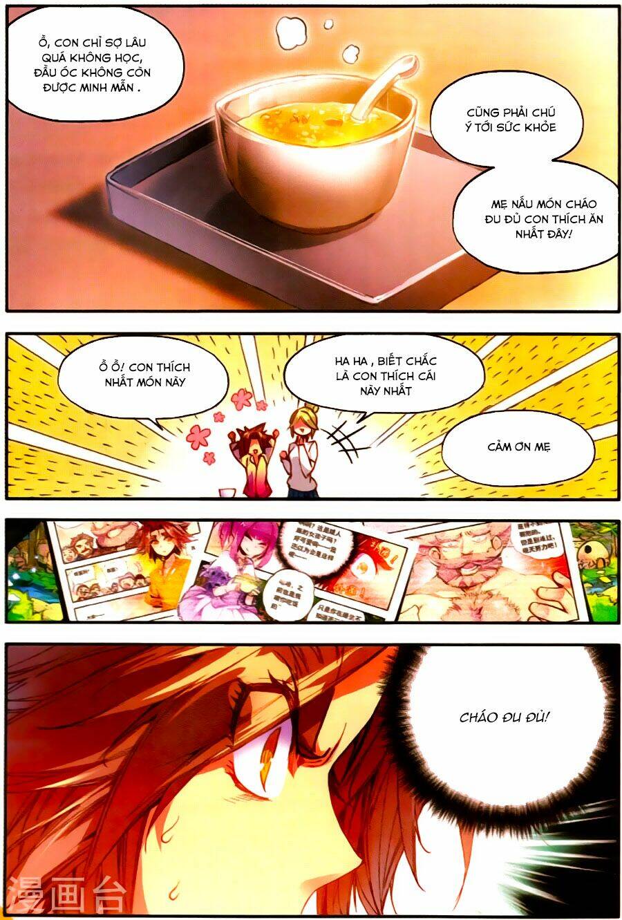 Xích Hoàng Truyền Kỳ: Chapter 59