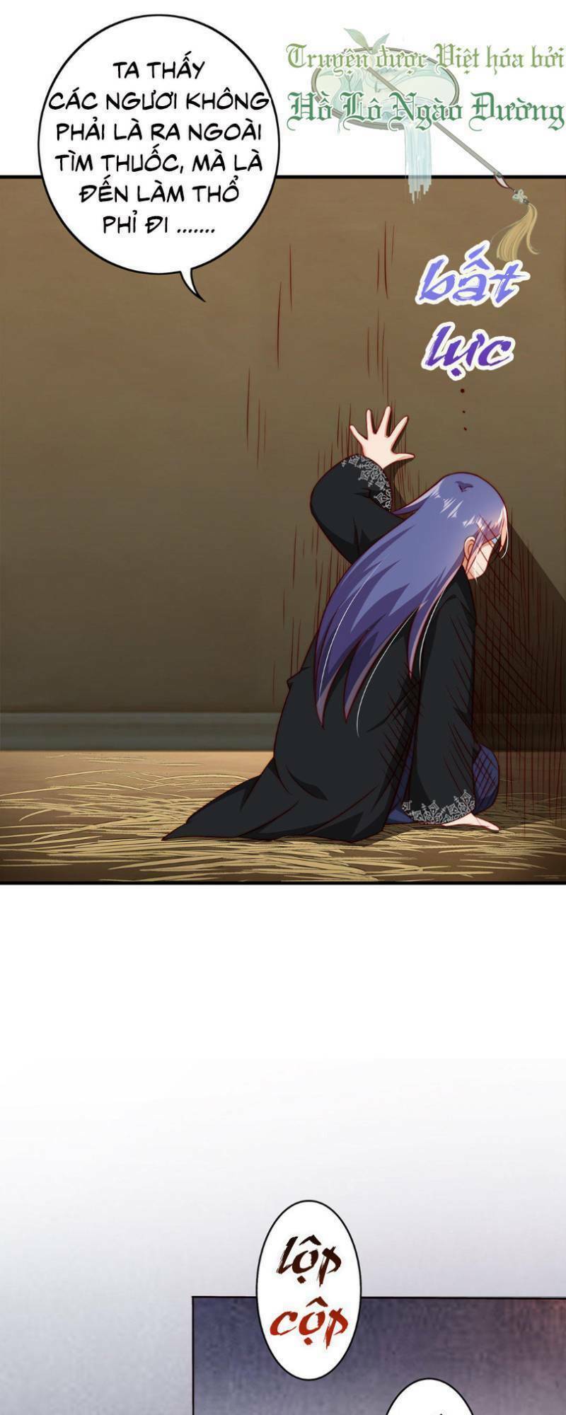 Thiên Kim Bất Hoán: Chapter 32