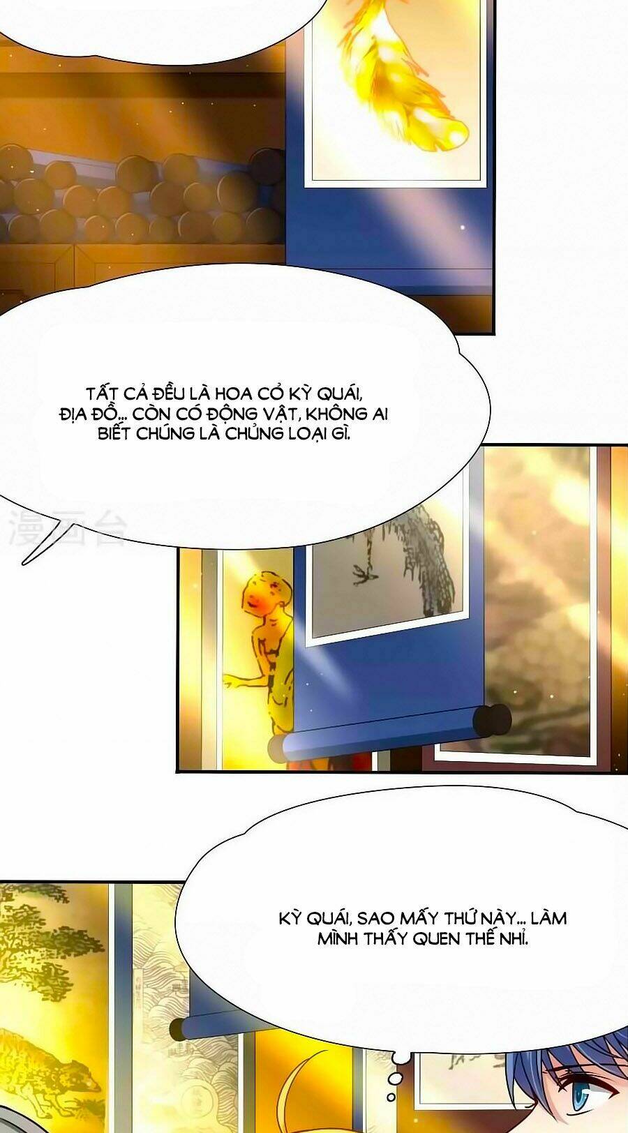 Huyền Vũ Luyến Ca: Vạn Vật Sinh Linh: Chapter 24.2