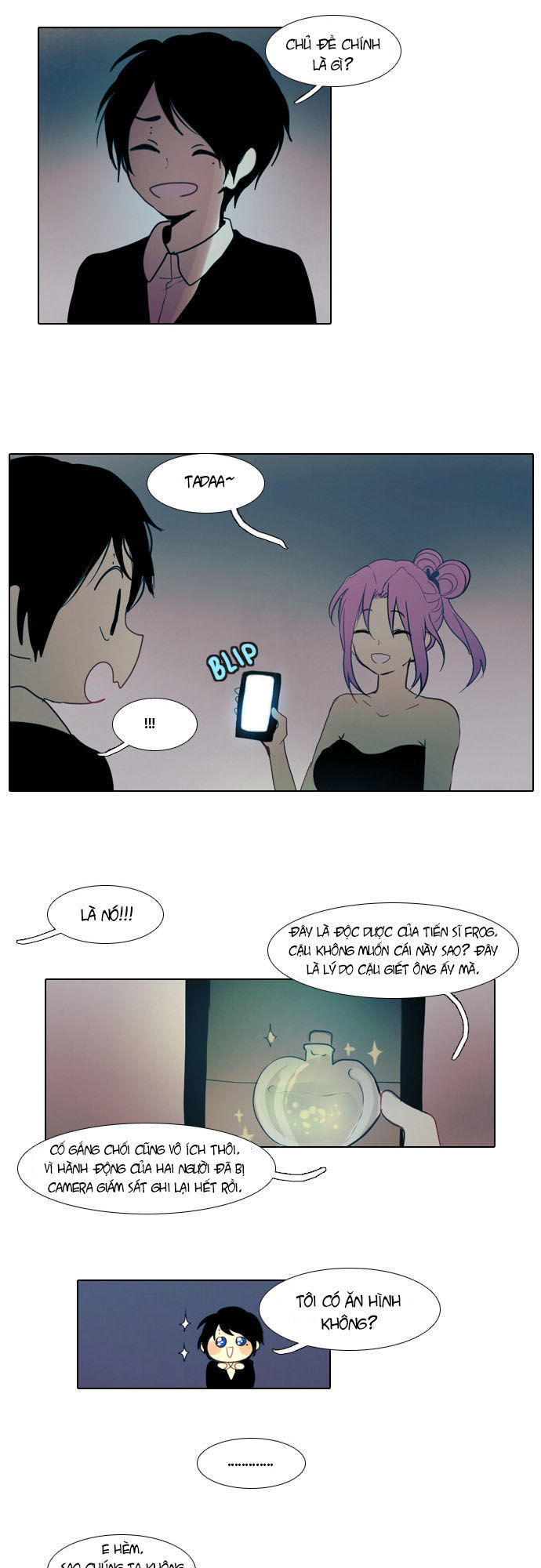 End & Save: Chapter 1.1