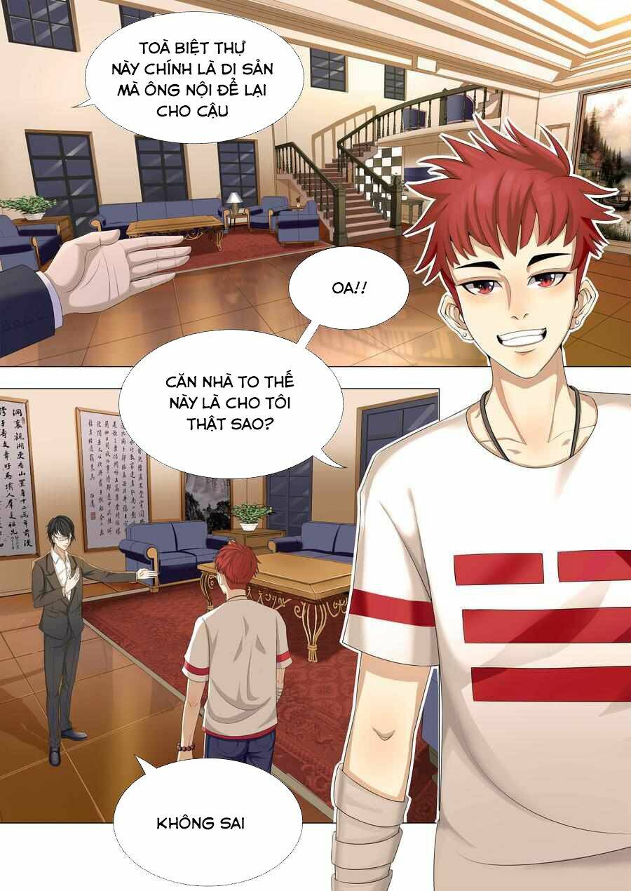 Khách Trọ Của Tôi Là Yêu Quái: Chapter 2