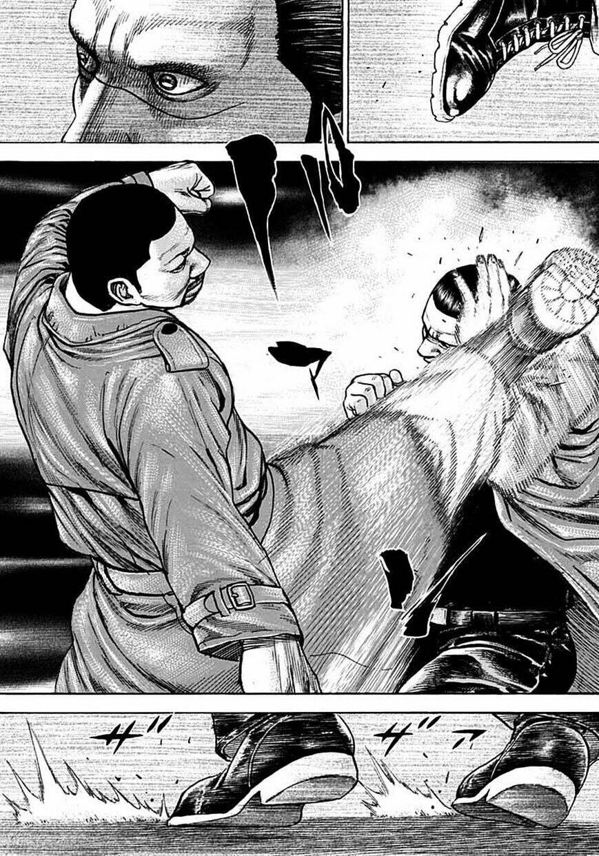 Tough - Miyazawa Kiichi: Chapter 372