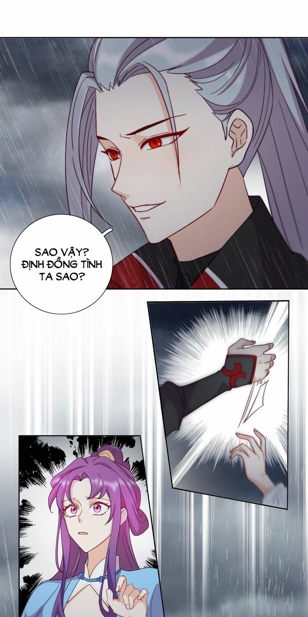 Vân Tưởng Chi Ca: Truy Ái Chỉ Lệnh: Chapter 18