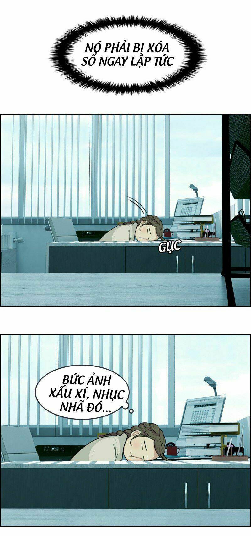 Nửa Đêm Ở Poppy Land: Chapter 11