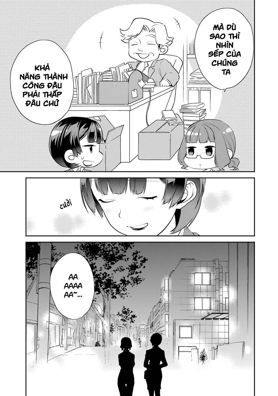 Saenai Kanojo No Sodatekata: Chapter 35