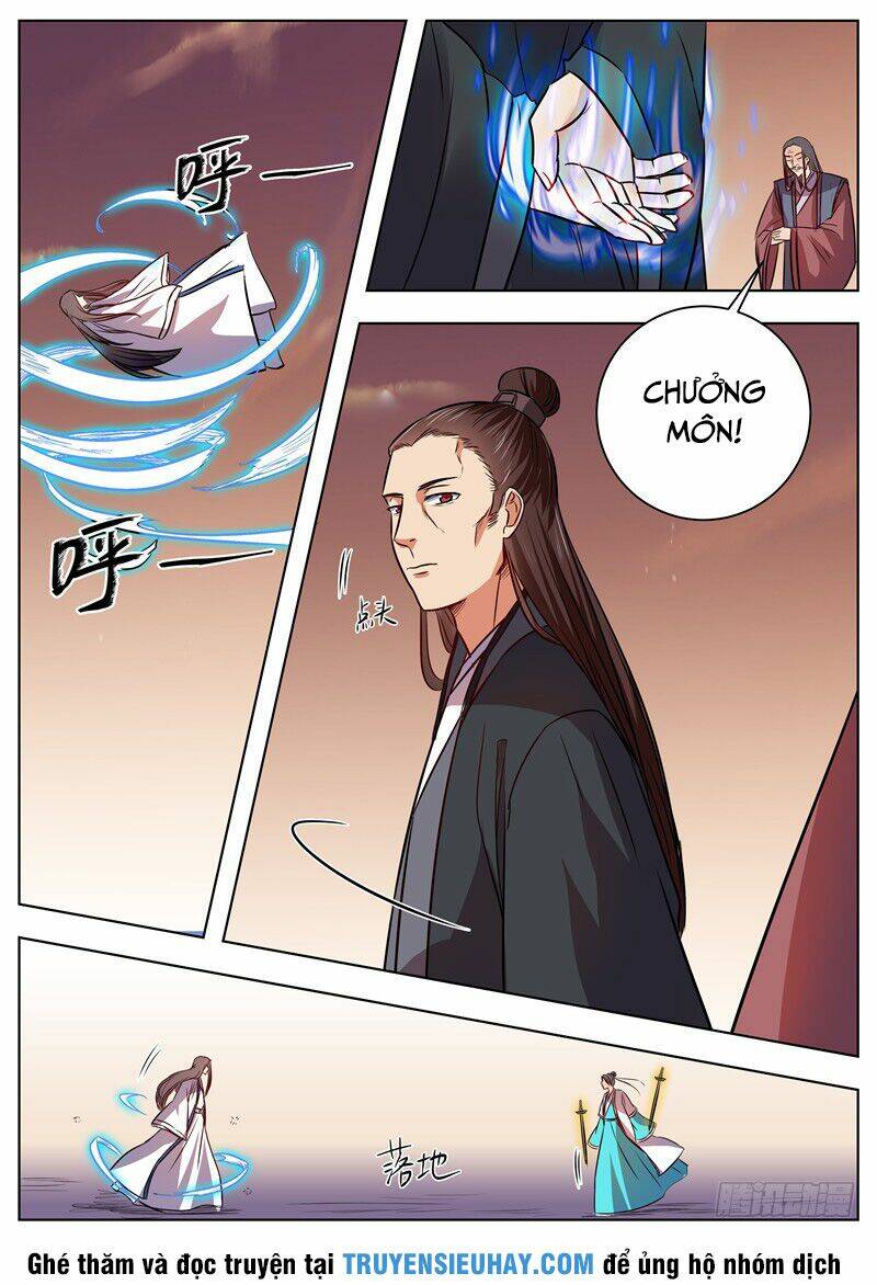 Ngã Dục Phong Thiên: Chapter 48