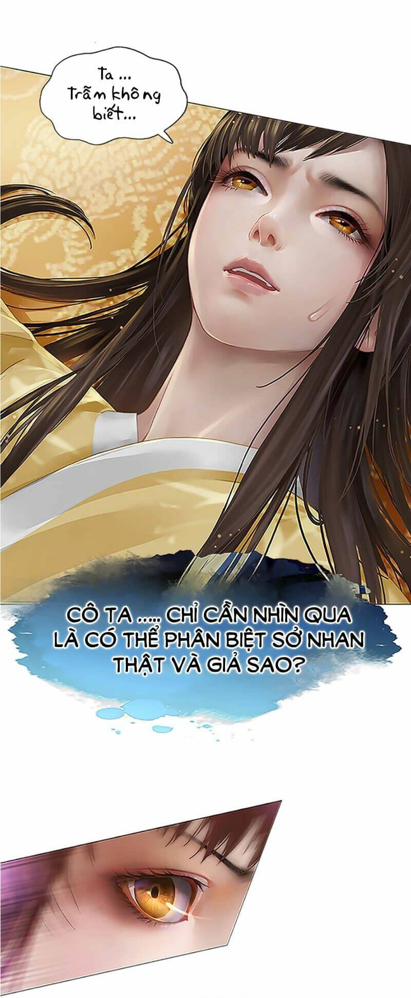 Yêu Nhan Lệnh: Chapter 2