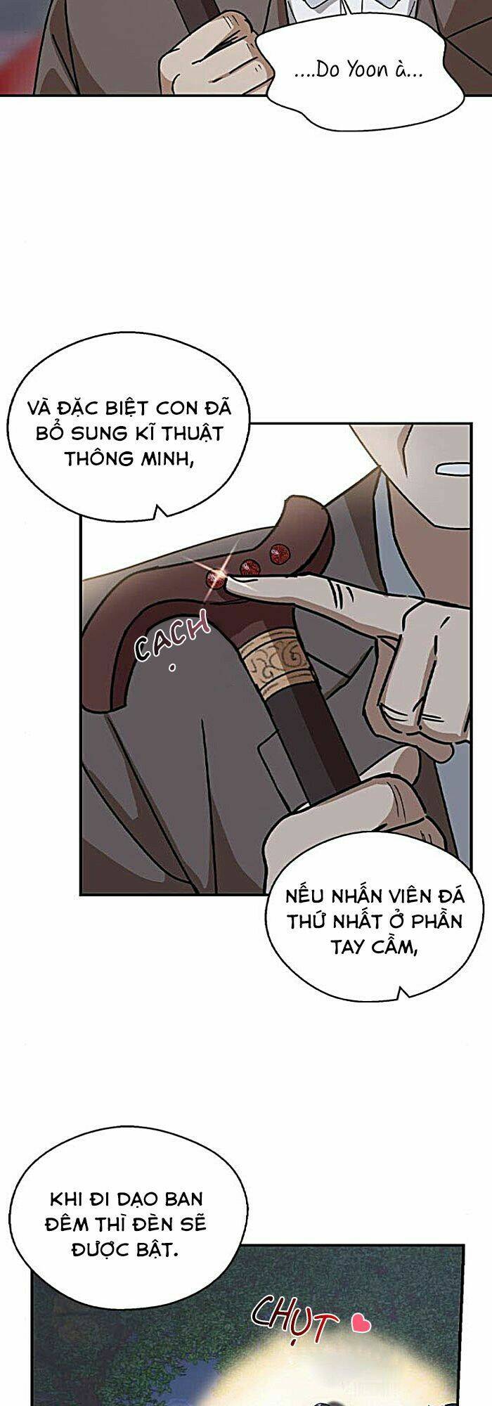 Duyên Nợ Kiếp Trước: Chapter 19