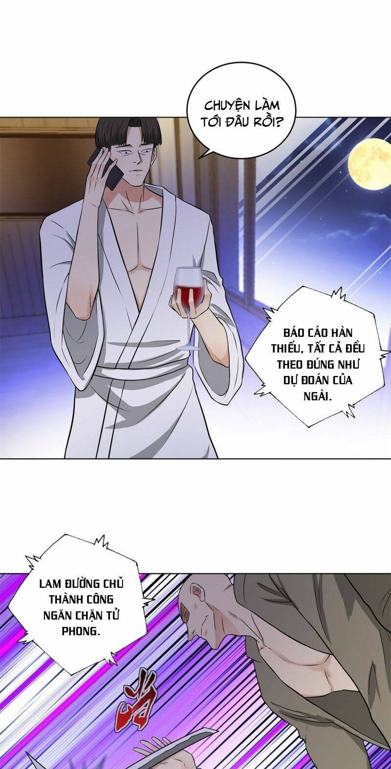 Học Viện Cao Thủ: Chapter 268