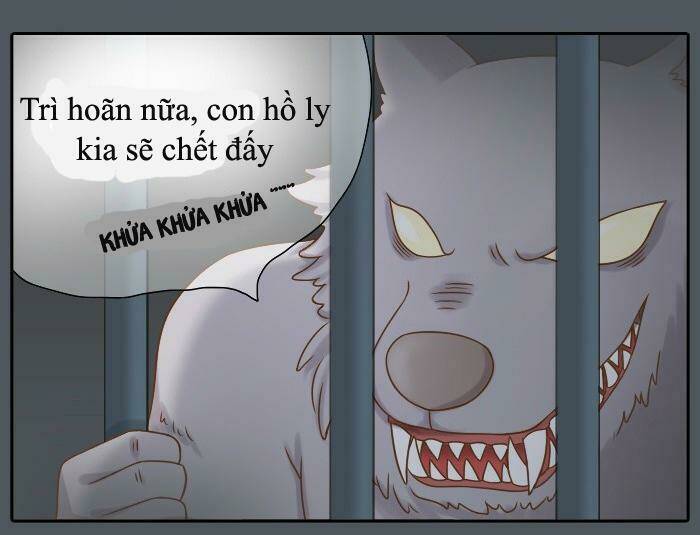 Tiểu Hồ Ly vs Tiểu Hóa Thượng: Chapter 7