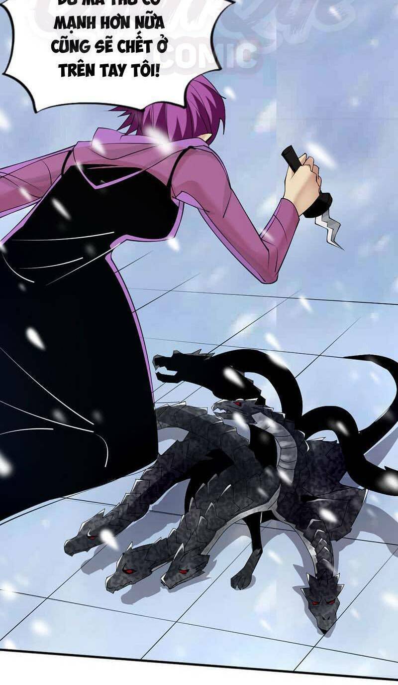Cuộc Sống Tận Thế Bắt Đầu Từ Số 0: Chapter 36