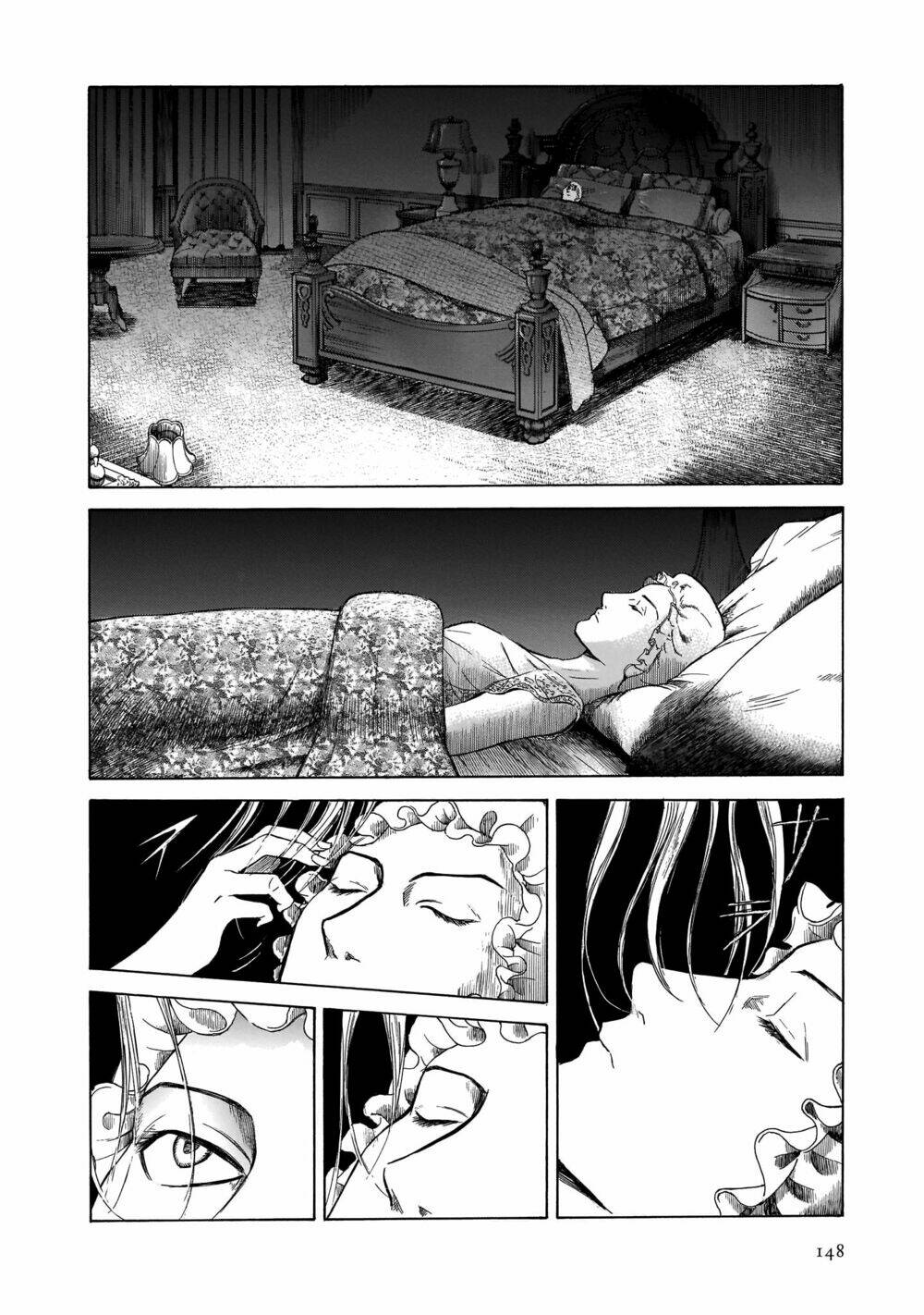 Migi To Dali: Chapter 24