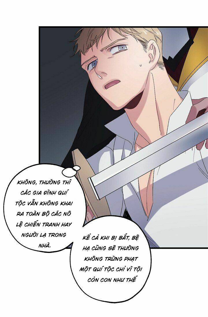 Tình Điên Dại: Chapter 24