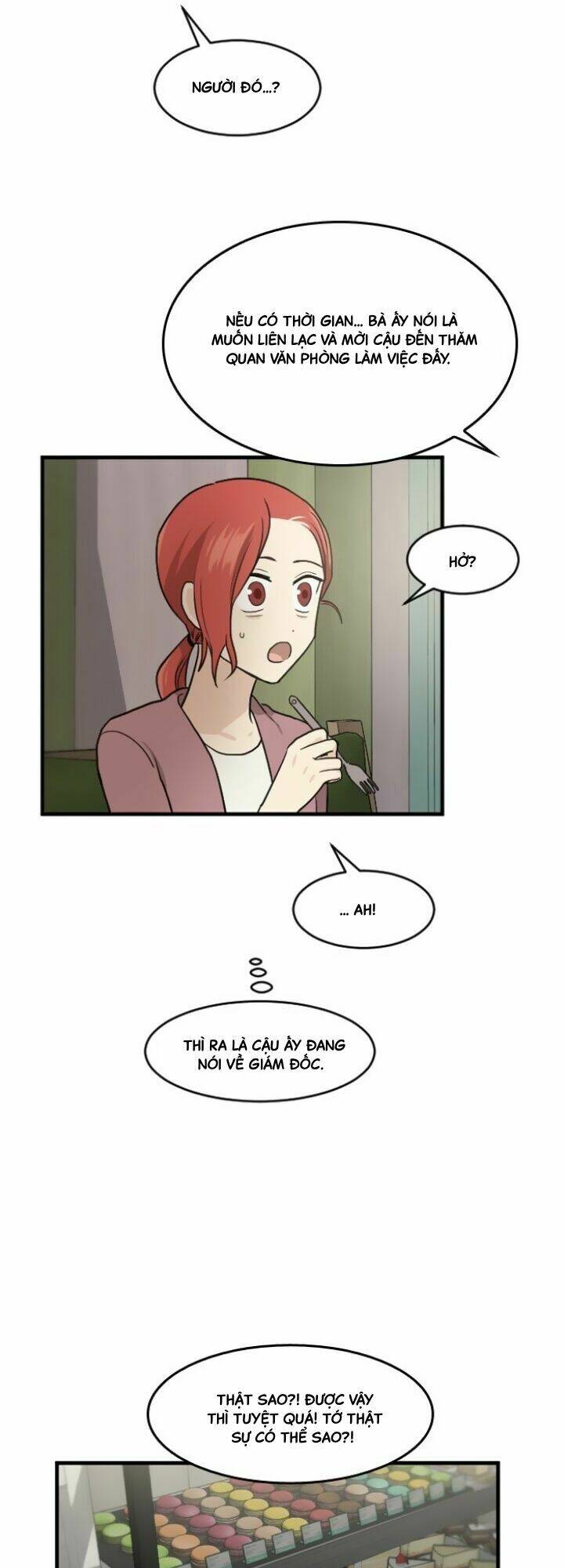 Người Đẹp Gangnam: Chapter 44