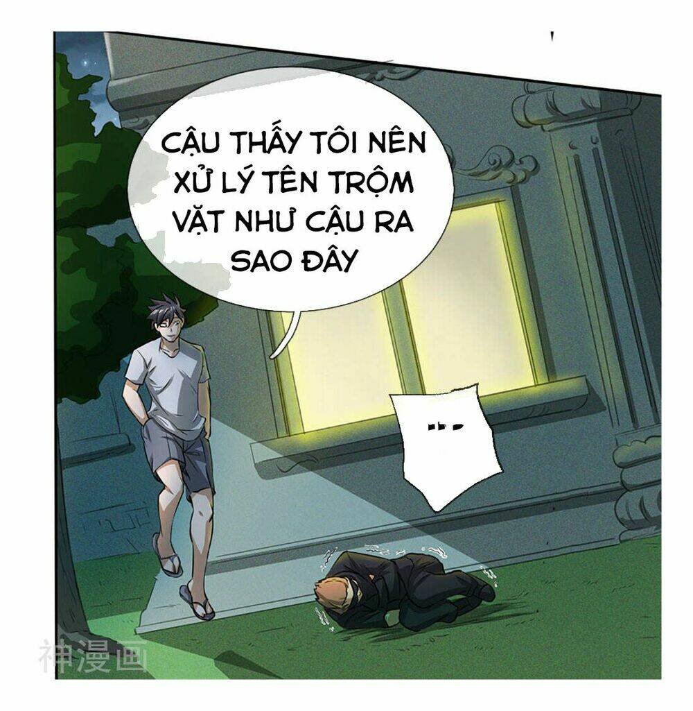 Tuyệt Thế Binh Vương: Chapter 62