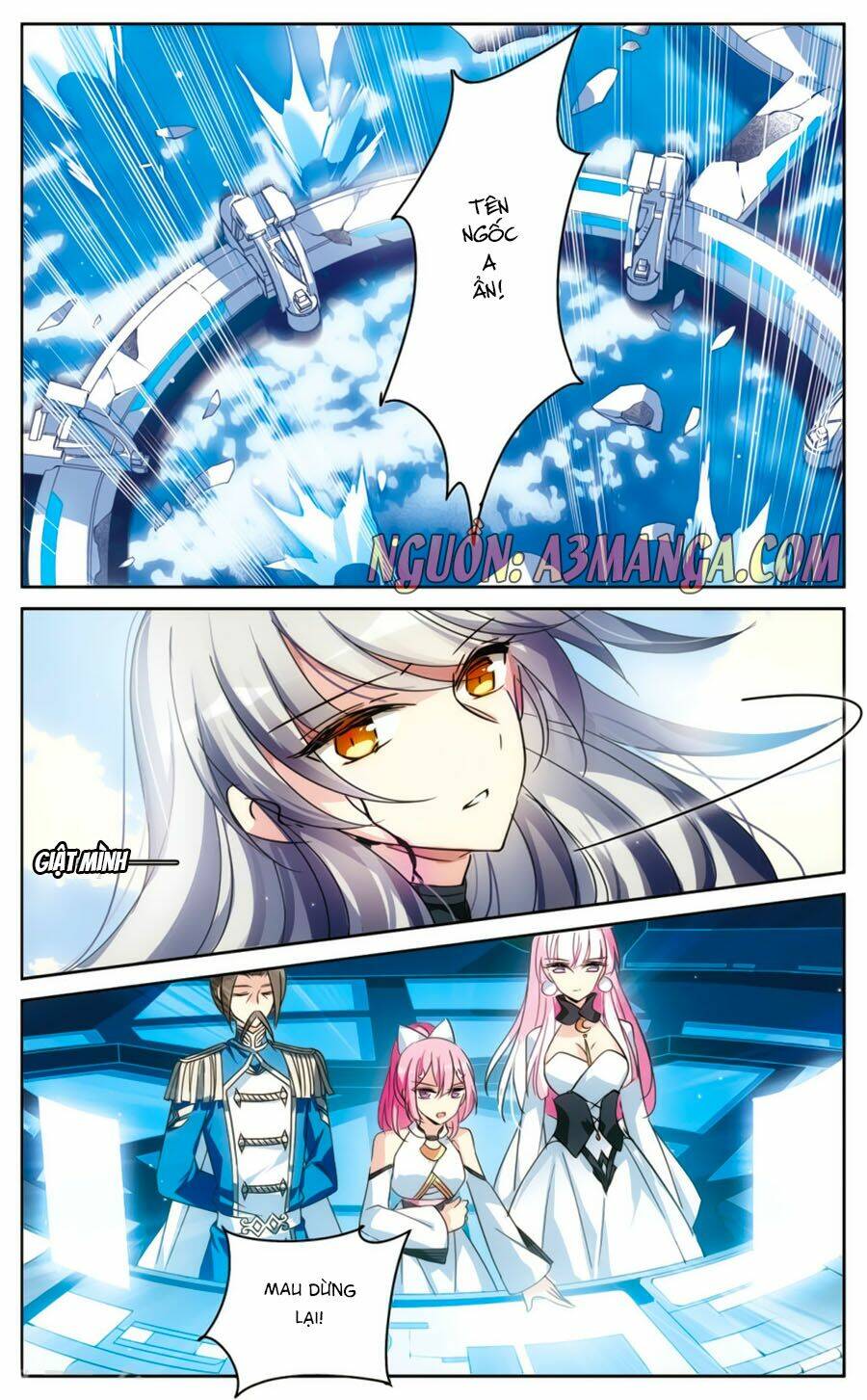 Cô Vợ Siêu Mẫu Của Cố Thiếu: Chapter 210