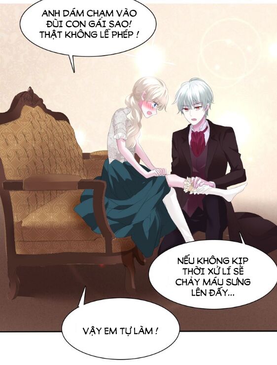 Một lời không hợp liền hút máu: Chapter 49