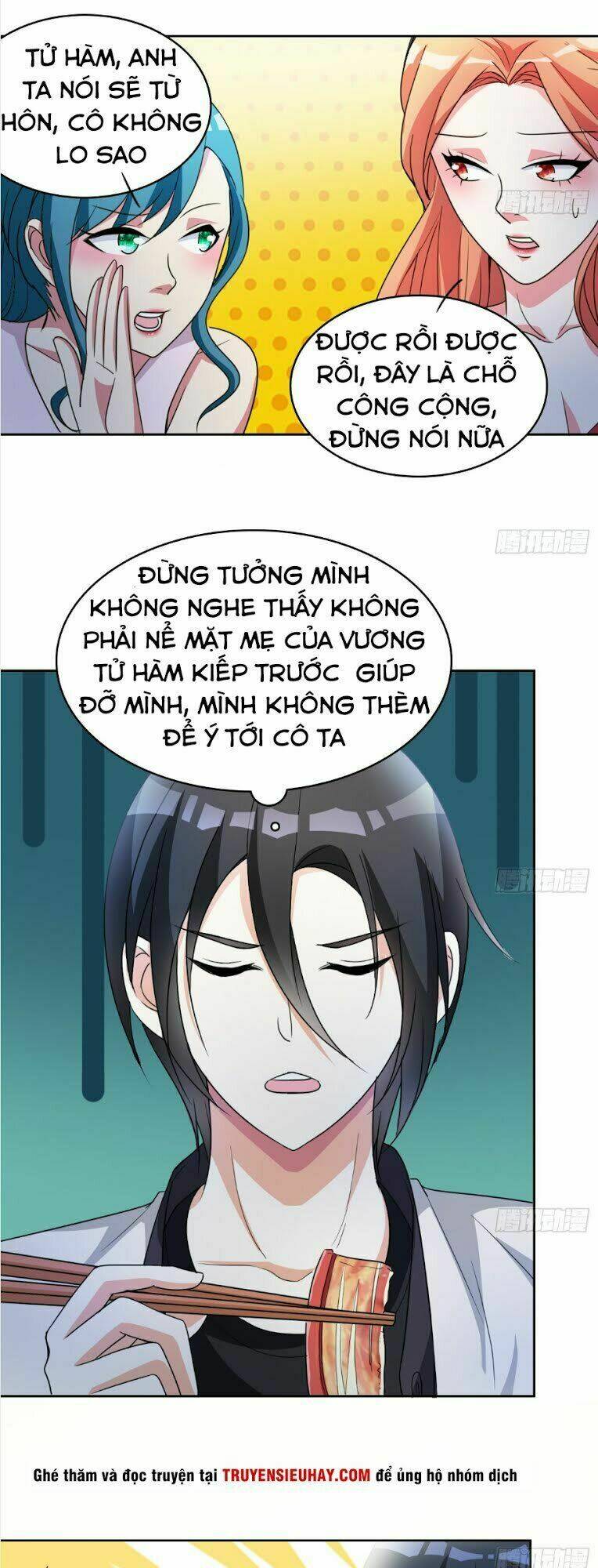 Trọng Sinh Tu Chân Tại Đô Thị: Chapter 4