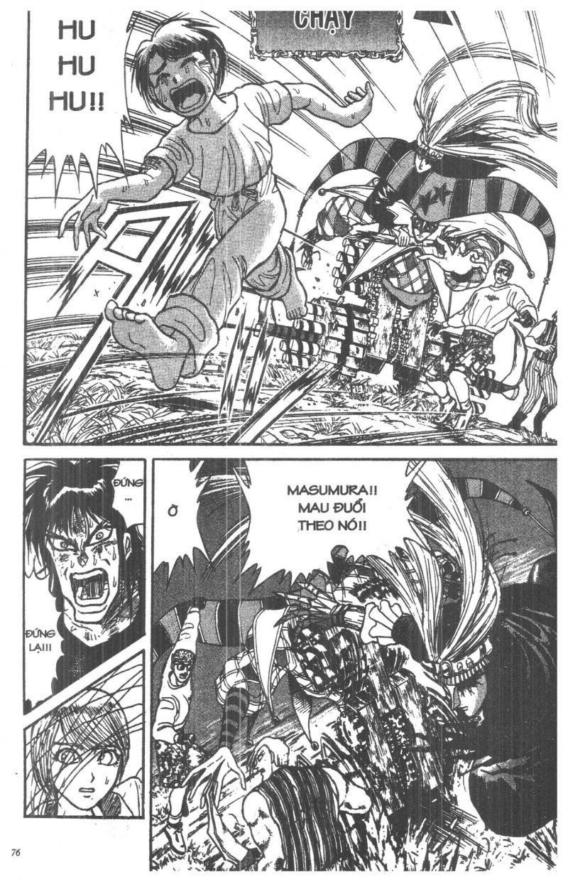 Fujita Kazuhiro: Chapter 1