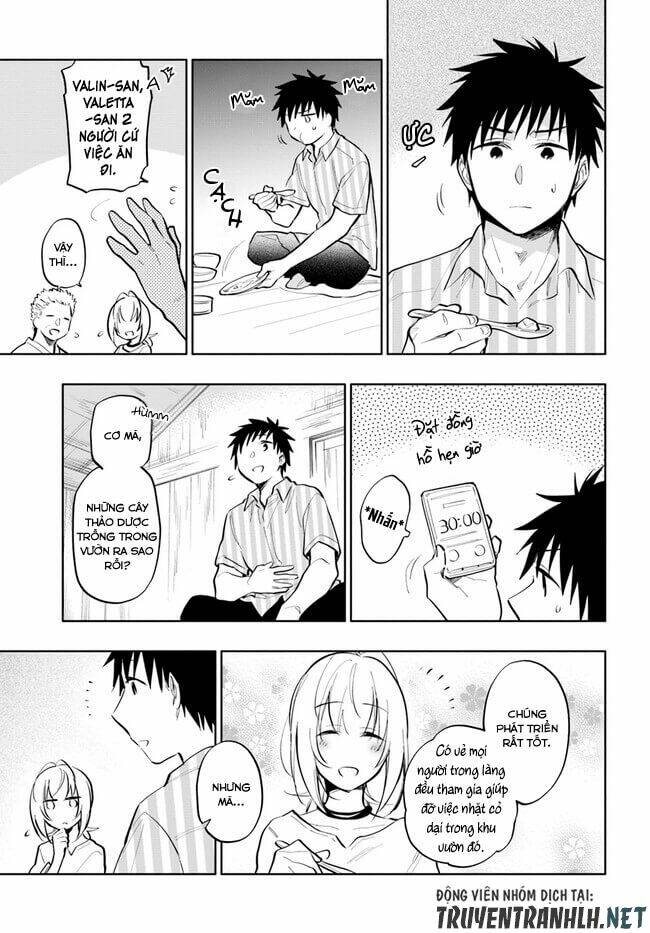 Takarakuji De 40-Oku Atattandakedo Isekai Ni Ijuu Suru: Chapter 14