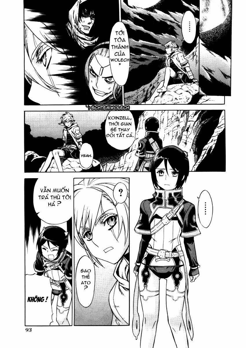 Ubel Blatt: Chapter 26