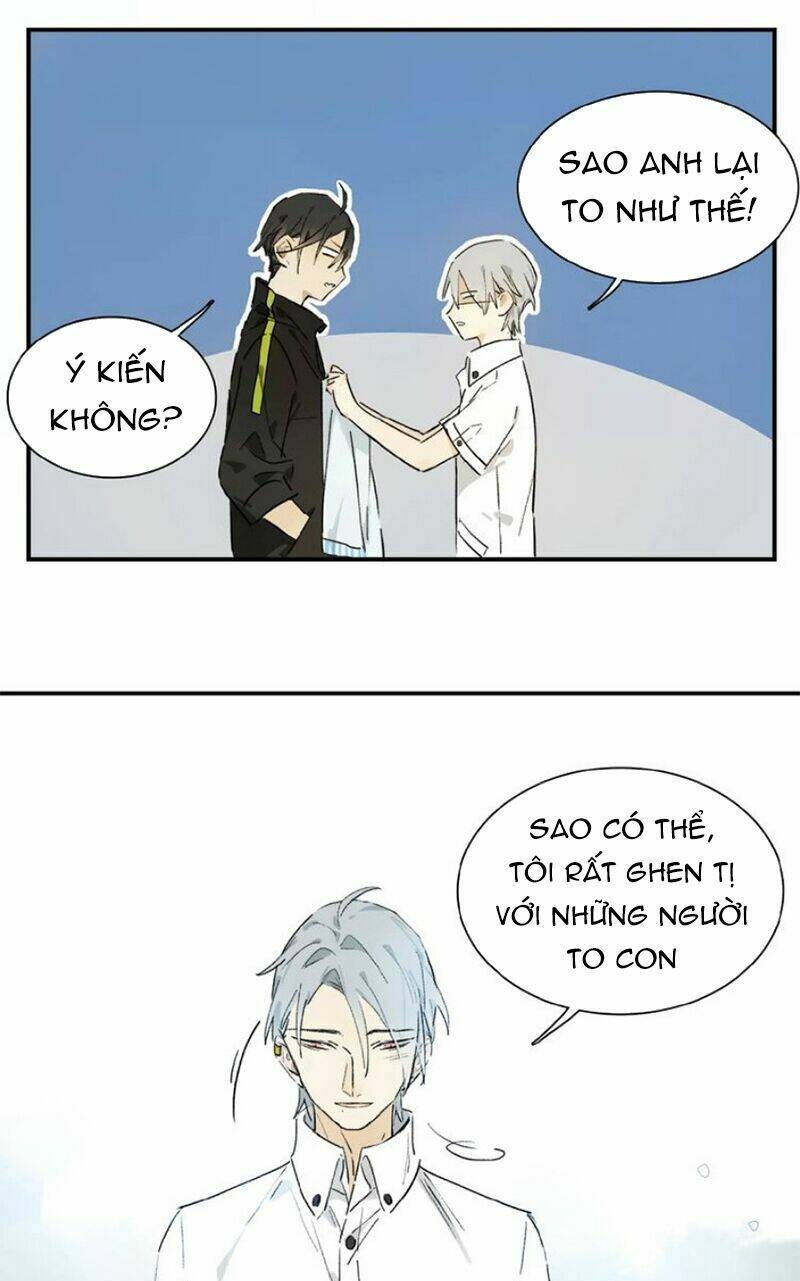 Phép Tắc Trường Ogus: Chapter 17