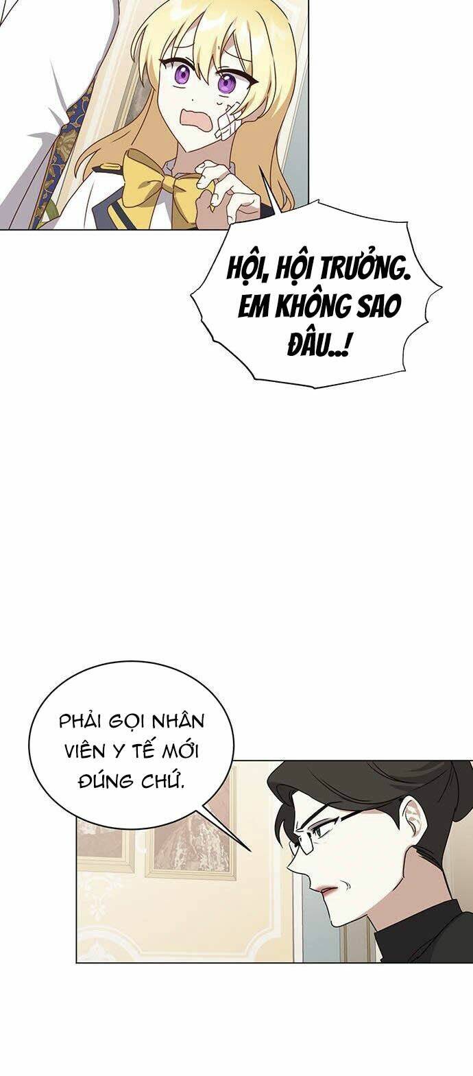 Vị Hôn Thê Của Nam Chính: Chapter 46